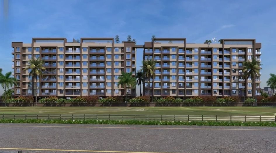 Siddhi-Aspire-Elevation